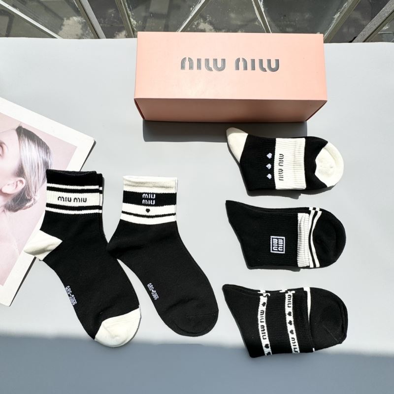 Miu Miu Socks